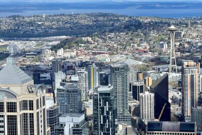 Seattle Full Day W/ All Major Attractions Small Group Tour - Pickup, timing, and how the day actually flows