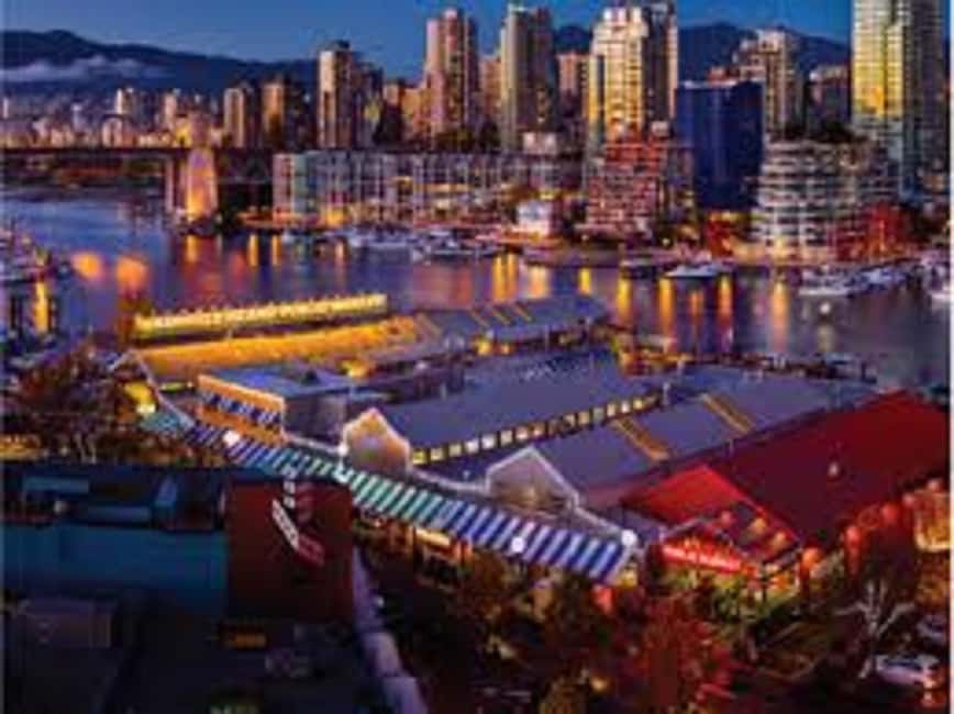 Seattle: Guided Day Trip to Vancouver - Chinatown pass-by: quick context, not a shopping trip