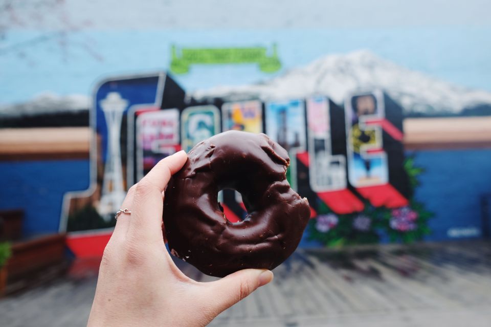 Seattle: Guided Delicious Donut Tour with Tastings - Price and value: $65 for two hours of tastings