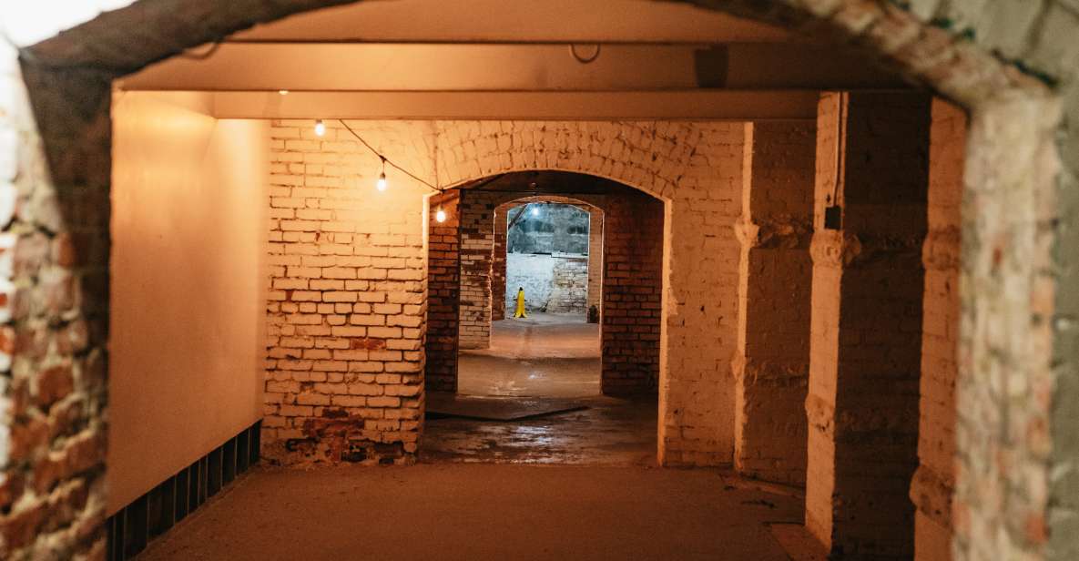 Seattle: Guided Underground Walking Tour - Key highlights worth your attention