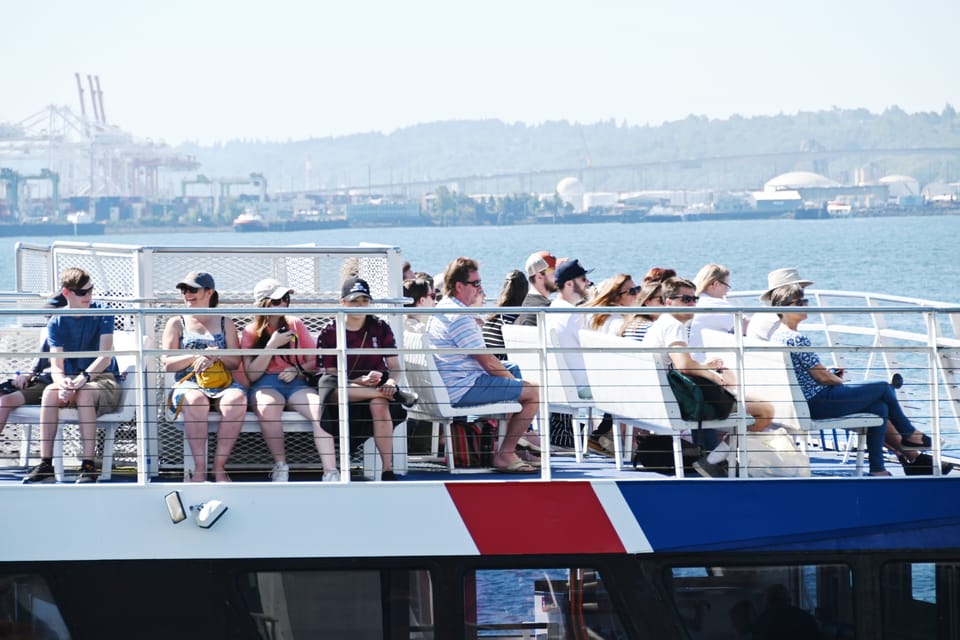 Seattle: Half-Day Wildlife and Whale Watching Cruise - Who should book this cruise?