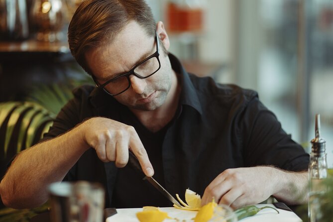 Seattle Hands On Cocktail Class - What happens during your 90 minutes: the flow you should expect