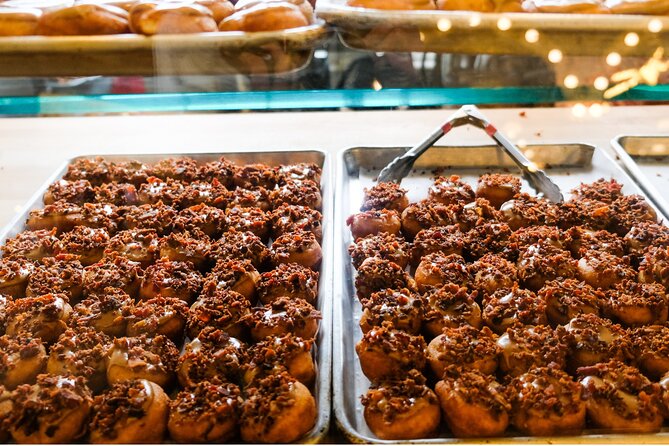 Seattle Holiday Donut Adventure & Walking Food Tour - Stop 4: Dahlia Bakery for beignets, donuts, and coconut cream pie