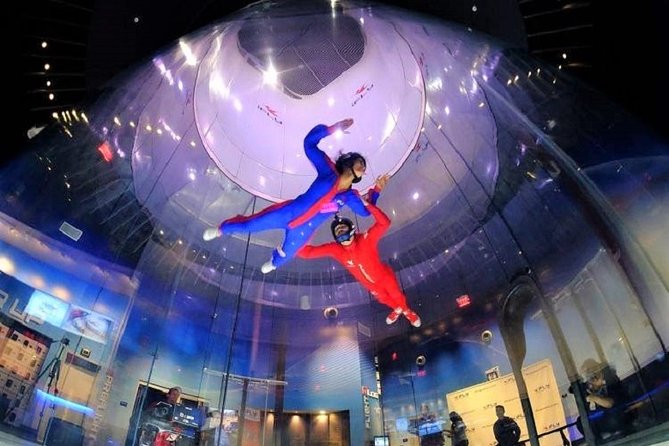Seattle Indoor Skydiving Experience with 2 Flights & Personalized Certificate - Key Things That Make iFLY Seattle Worth Your Time