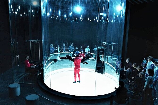 Seattle Indoor Skydiving Experience with 2 Flights & Personalized Certificate - Entering the Wind Tunnel in Tukwila: What the Experience Really Feels Like