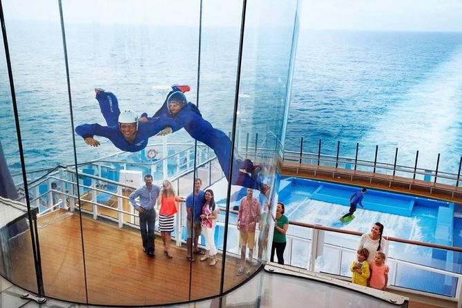 Seattle Indoor Skydiving Experience with 2 Flights & Personalized Certificate - Check-In and What to Wear: Small Choices That Prevent Big Annoyances