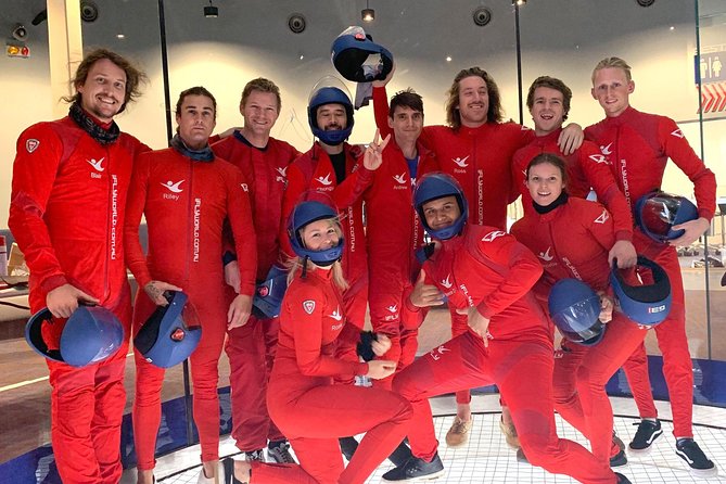 Seattle Indoor Skydiving Experience with 2 Flights & Personalized Certificate - Price and Value: Is $110.39 for Two Flights a Fair Deal?