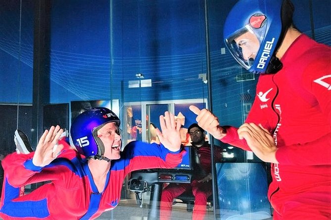 Seattle Indoor Skydiving Experience with 2 Flights & Personalized Certificate - Who Should Go (and Who Should Skip It)