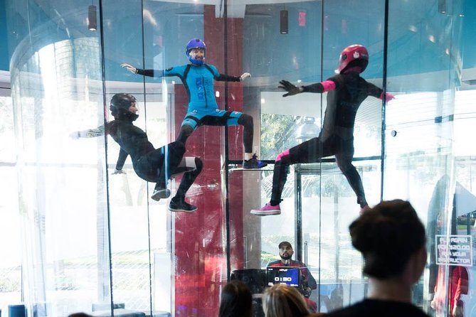 Seattle Indoor Skydiving Experience with 2 Flights & Personalized Certificate - What You Actually Take Home: The Certificate and the Confidence Boost