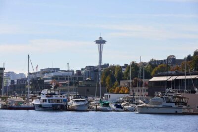 Seattle: Lake Union Happy Hour Cruise - The Flow of the 1.5-Hour Cruise: What the Evening Actually Feels Like
