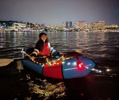 Seattle: Lake Union Kayak Tour – Small Groups, Big Views - From Eastlake to Gas Works Park: your first big Seattle landmark