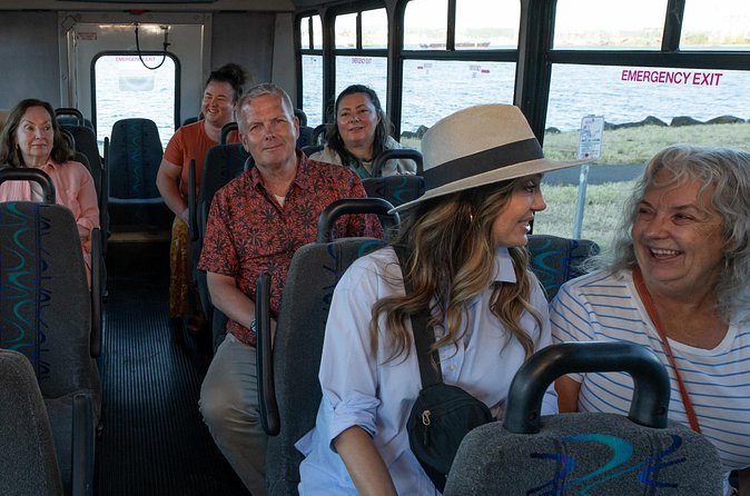 Seattle Land and Sea Tour Experience - West Seattle at Alki Beach: skyline, salt air, and a breather