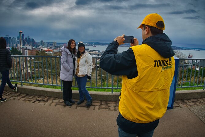 Seattle Land and Sea Tour Experience - Kerry Park: the quick postcard you actually came for