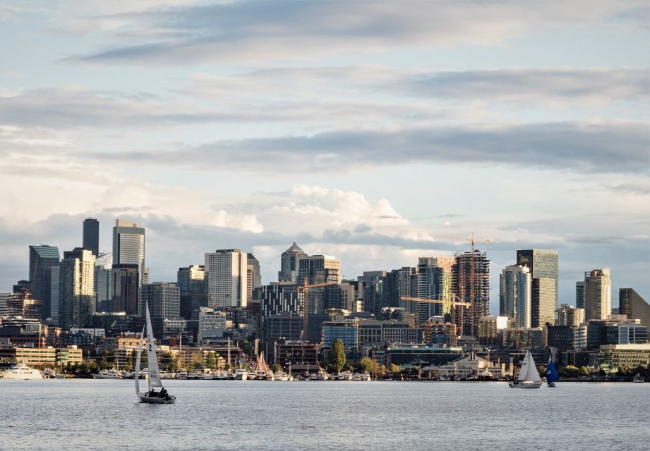 Seattle: Locks Cruise with Live Narration - Key points to know before you board