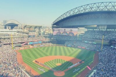 Seattle Mariners Baseball Game Ticket at T Mobile Park - Ticket value at about $116: what’s actually included