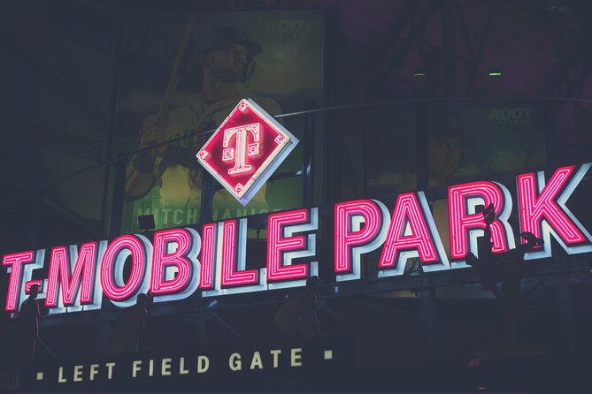 Seattle Mariners Baseball Game Ticket at T Mobile Park - The one stop that counts: watching baseball live at T-Mobile Park
