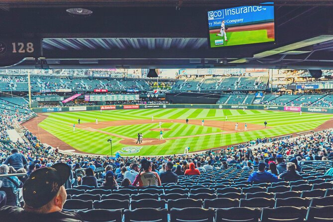 Seattle Mariners Baseball Game Ticket at T Mobile Park - Is it worth it for baseball newbies?
