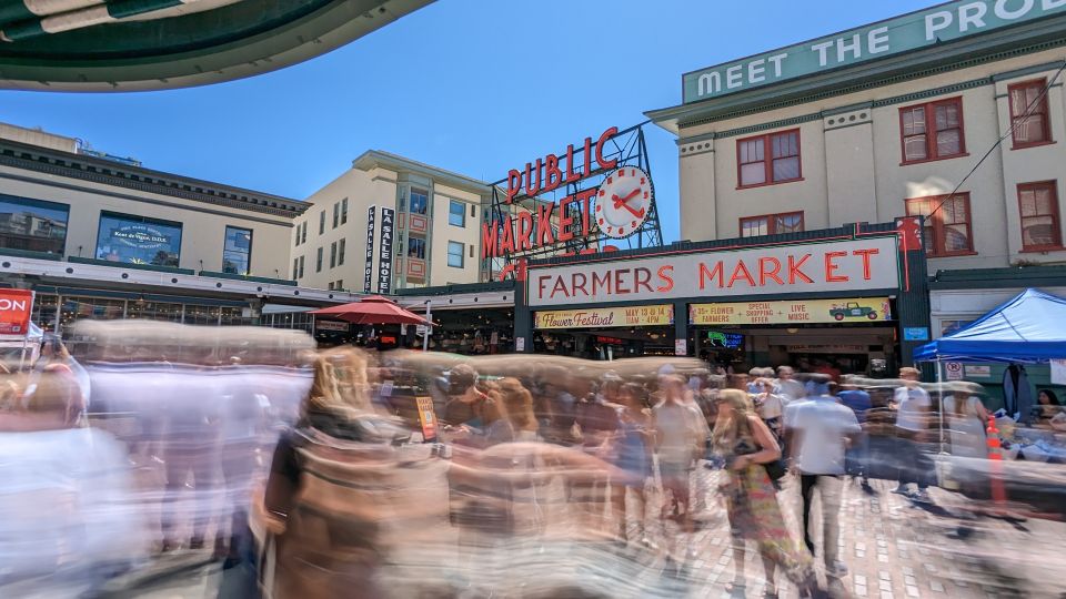 Seattle: Meet Me at the Market Food Tour - Key highlights at a glance