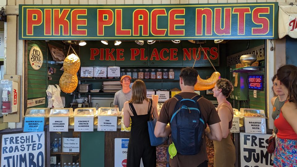 Seattle: Meet Me at the Market Food Tour - Community Impact: More Than Commerce at Pike Place