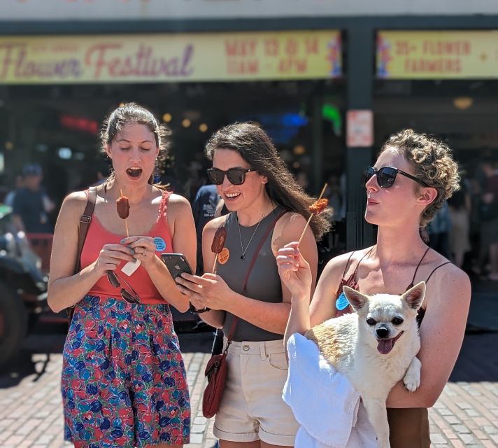 Seattle: Meet Me at the Market Food Tour - Pike Place in 75 Minutes: Why This Short Walk Works