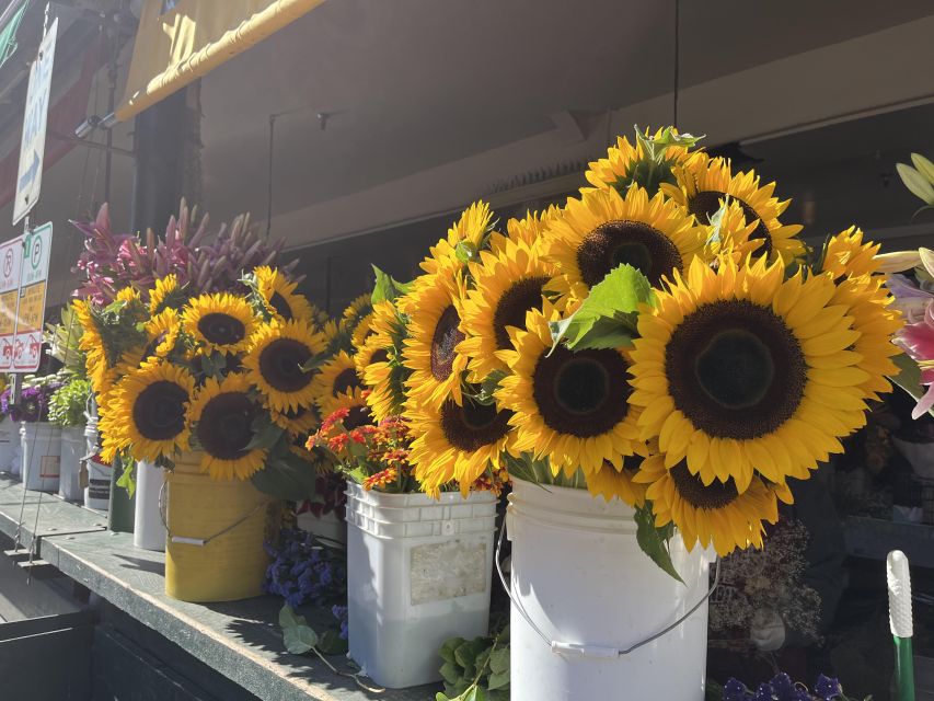 Seattle: Meet Me at the Market Food Tour - Crafts and Culinary Stops: How You Find Taste Beyond the Obvious