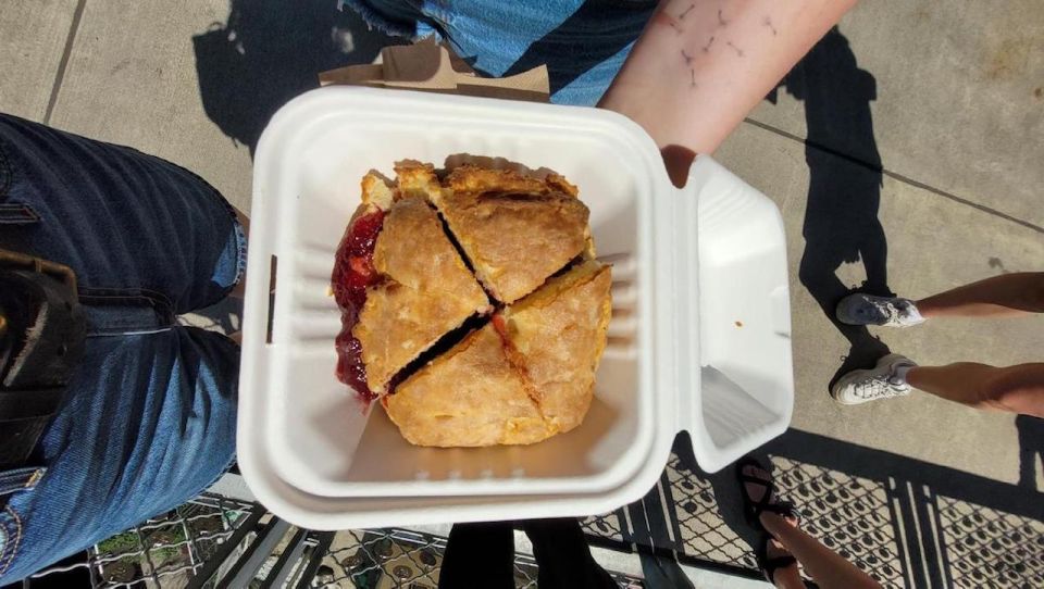 Seattle: Meet Me at the Market Food Tour - Meeting the Producers: The People Part You Can’t Fake