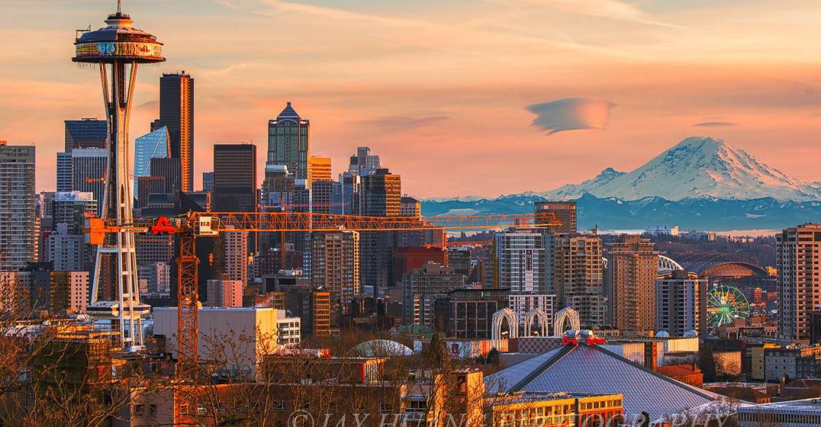 Seattle: Mount Rainier Park All-Inclusive Small Group Tour - Quick hits: why this Mt. Rainier day feels worth it