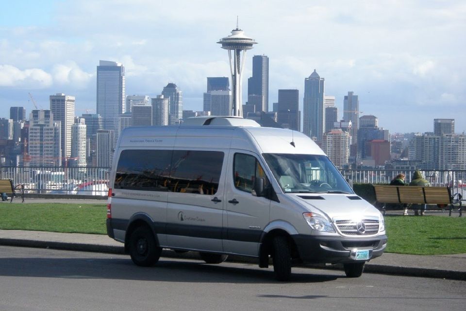 Seattle: Mount Rainier Park All-Inclusive Small Group Tour - Seattle-to-Rainier in a high-roof van (and why that matters)