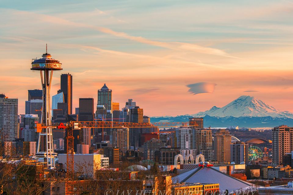 Seattle: Mount Rainier Park All-Inclusive Small Group Tour - What you’ll see on foot: forests, meadows, waterfalls, and big mountain thinking