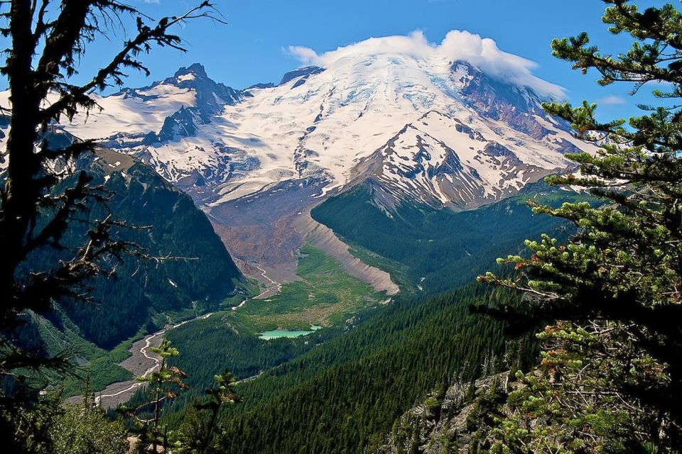 Seattle: Mount Rainier Park All-Inclusive Small Group Tour - Gear, weather, and the stuff people forget