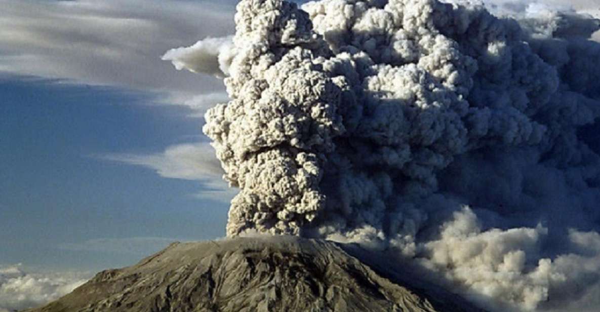 Seattle: Mt. St. Helens National Monument Small Group Tour - Key highlights worth your attention