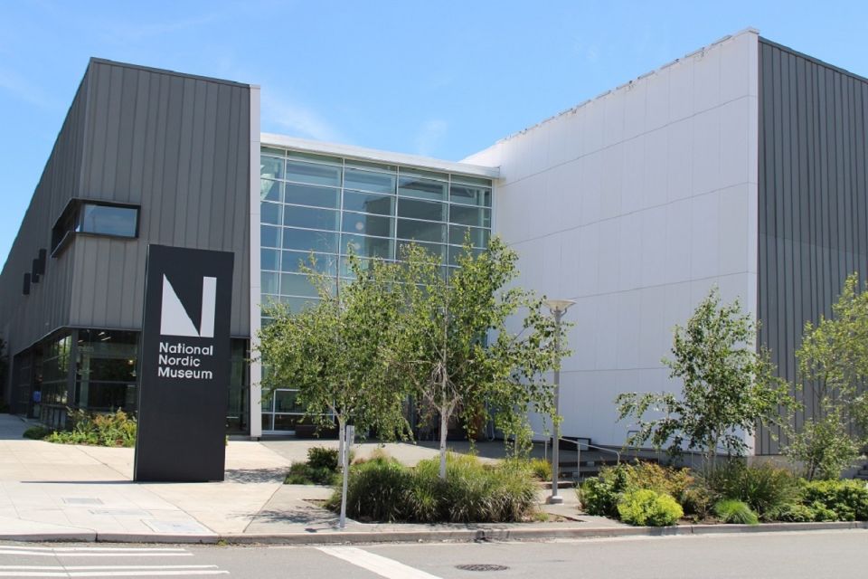 Seattle: National Nordic Museum Entry Ticket - Nordic Journeys Gallery: 12,000 Years You Can Walk Through