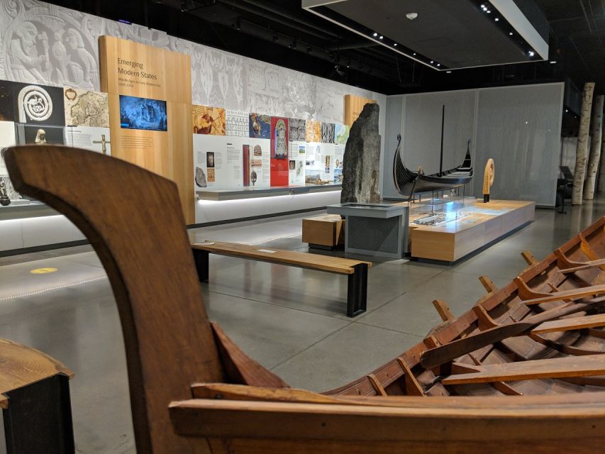 Seattle: National Nordic Museum Entry Ticket - The Jonsi-Style Sensory Exhibit Moment (If It’s Running)