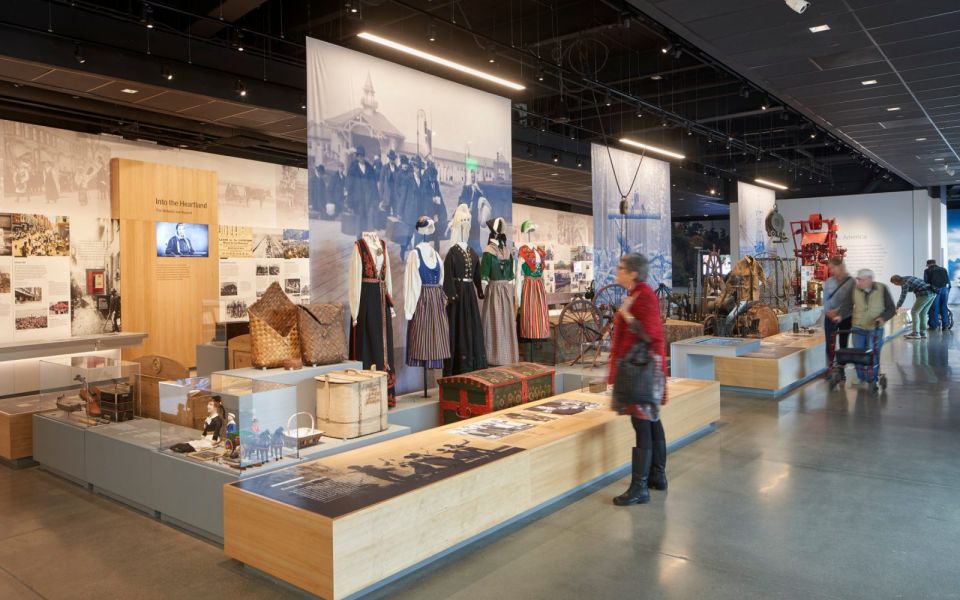 Seattle: National Nordic Museum Entry Ticket - Visiting Exhibits and the Permanent Collections: How to Split Your Time