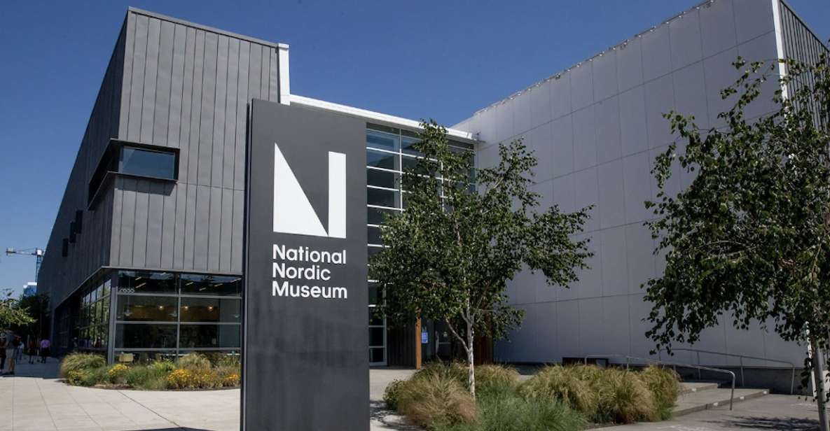 Seattle: National Nordic Museum Entry Ticket - Museum Rules That Affect Your Day (And How to Plan Around Them)