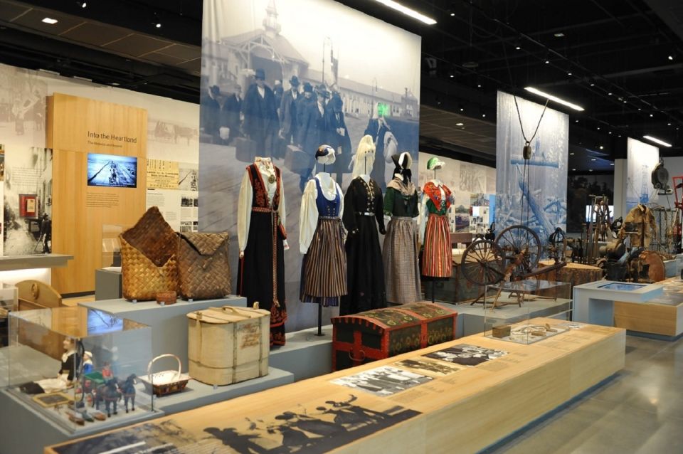 Seattle: National Nordic Museum Entry Ticket - Ballard Before and After: Pair Your Museum Day With Real Seattle