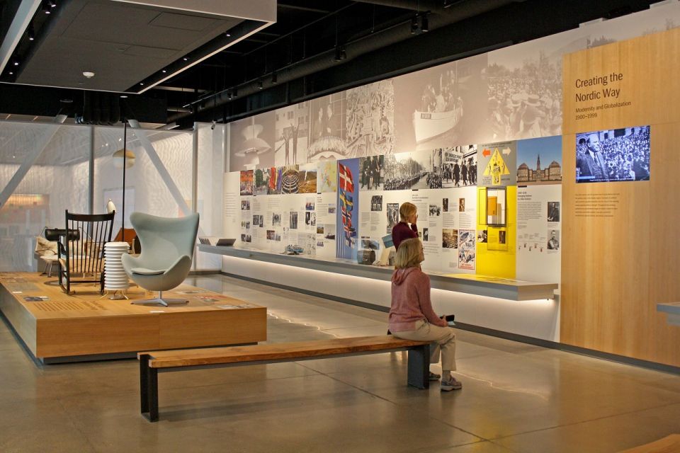 Seattle: National Nordic Museum Entry Ticket - Who This Experience Suits Best (And Who Might Want a Different Plan)