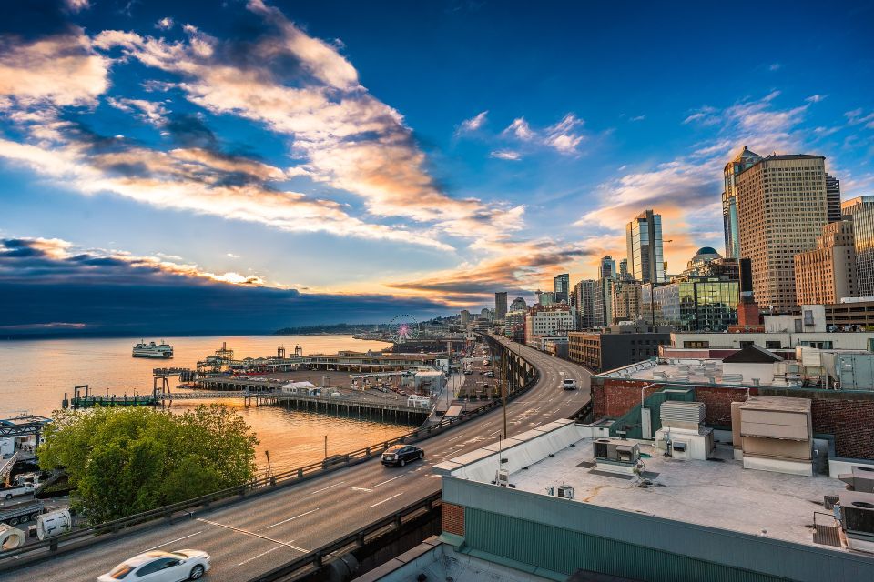 Seattle: Night Tour with Local Guide - Key Things I’d Mark for You Before You Go