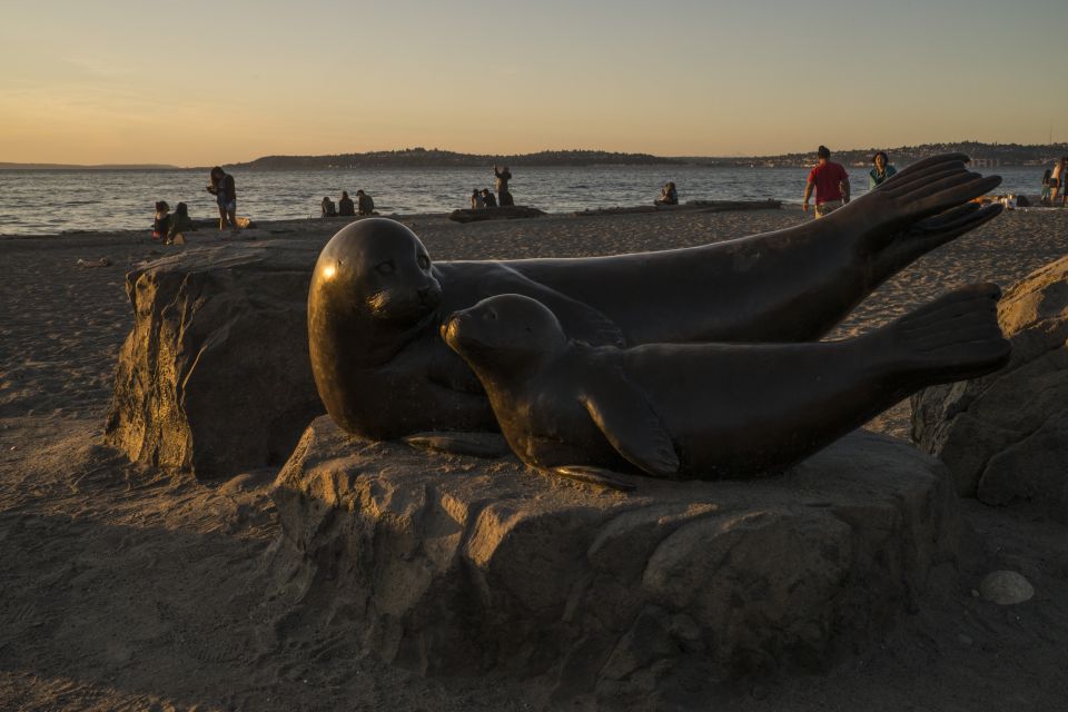 Seattle: Night Tour with Local Guide - Why This 2-Hour Seattle Night Loop Makes Sense