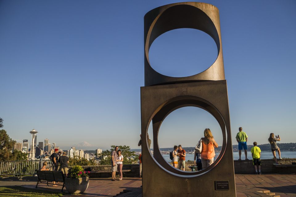 Seattle: Night Tour with Local Guide - What’s Included (and What Isn’t) for $43