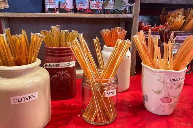 Seattle Pike Market Food Tour with 8 Authentic & Local Tastings - Stop 6 at Pike Place: the cheesy affair that rounds it out