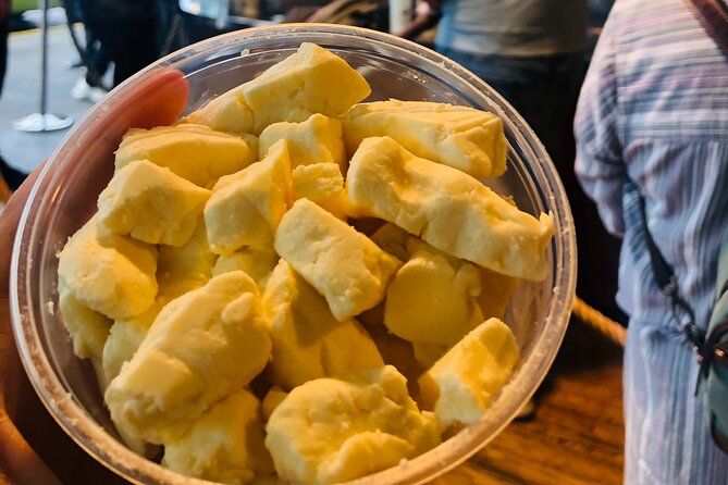 Seattle Pike Market Food Tour with 8 Authentic & Local Tastings - Stop 1 at Public Market: chocolate cacao tea to set the tone