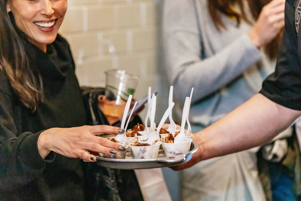 Seattle: Pike Place Market Chef-Guided Food Tour - The 2-hour structure: quick bites, smart stops, and real pacing