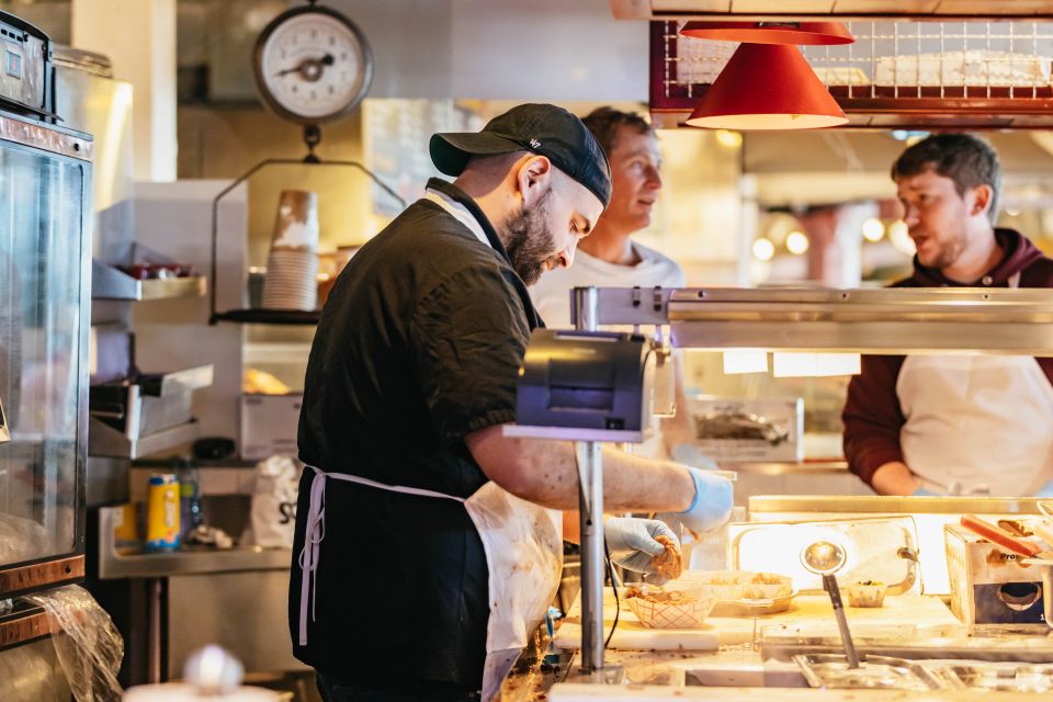 Seattle: Pike Place Market Chef-Guided Food Tour - Who should book this tour (and who should skip it)
