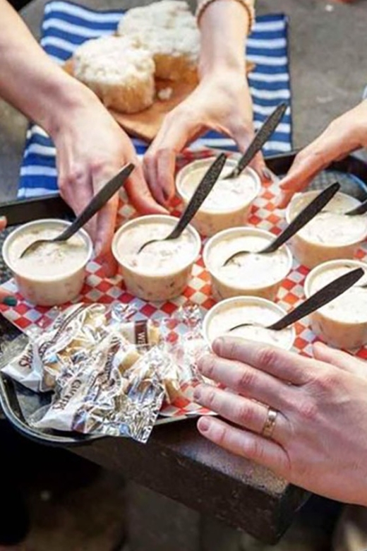 Seattle: Pike Place Market Guided Tasting Tour - What You’ll Taste (and why this mix works)