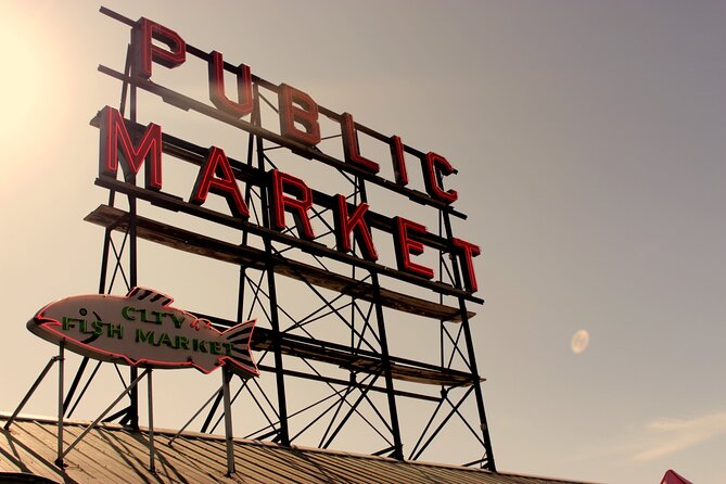 Seattle Post-Cruise Tour Package - Pioneer Square: Seattle’s earliest heartbeat