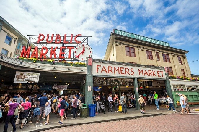 Seattle Post-Cruise Tour Package - Chinatown–International District (CID): Seattle through community history