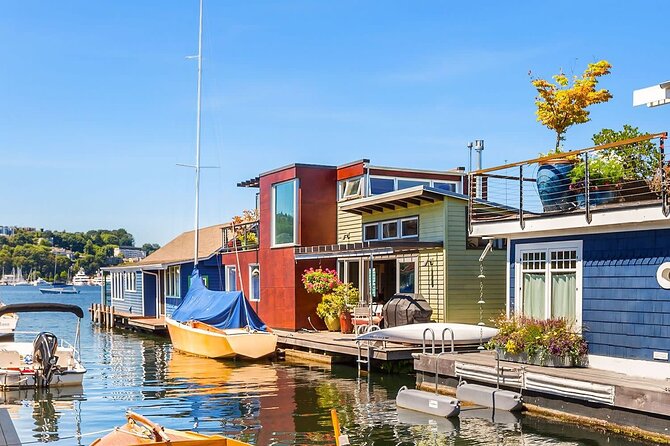 Seattle Post-Cruise Tour Package - Pike Place Market: the classic start, with coffee and seafood energy