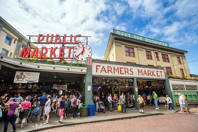 Seattle Post-Cruise Tour Package - Amazon Spheres: tech-era Seattle, in a surprisingly human way