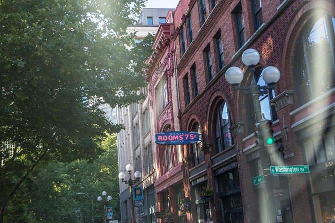 Seattle Post-Cruise Tour Package - Luggage rules and Port Valet: save your hands for photos
